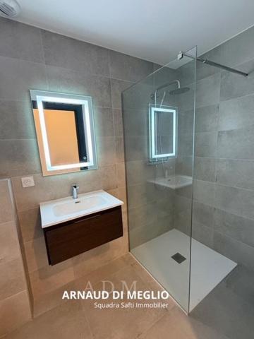 Appartement T2 neuf dans une résidence sécurisée