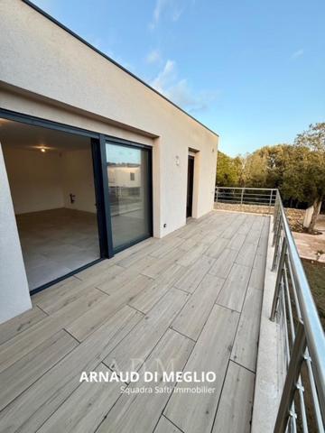 Appartement T2 neuf dans une résidence sécurisée