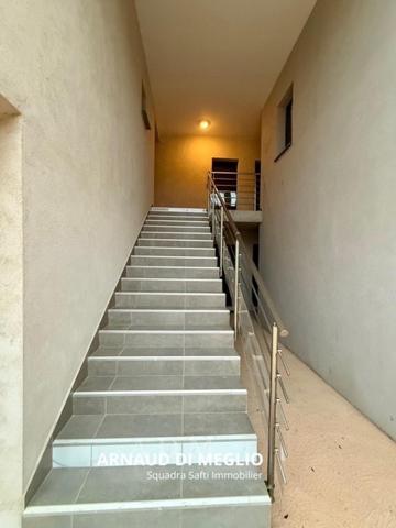 Appartement T2 neuf dans une résidence sécurisée