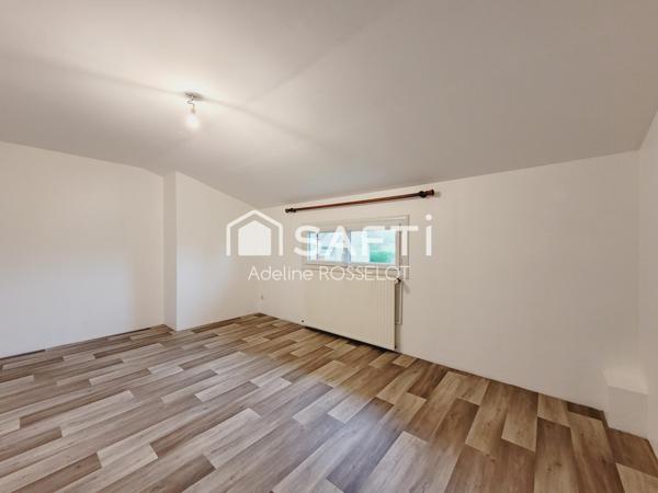 Beaux volumes pour cette maison familiale