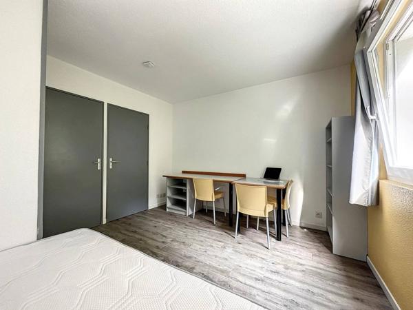 Appartement 1 pièce 17m2