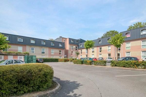 Appartement 1 pièce 17m2