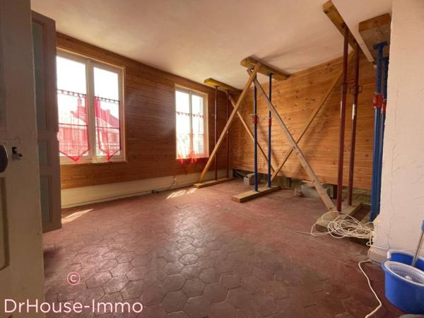 Immeuble à vendre 4 pièces de 70 m²