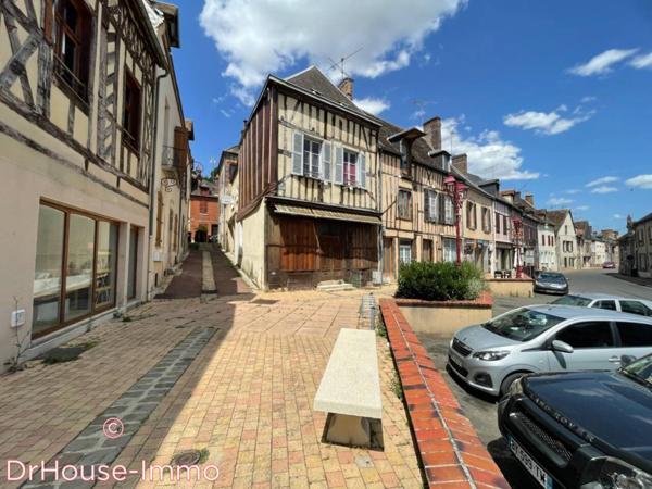 Immeuble à vendre 4 pièces de 70 m²