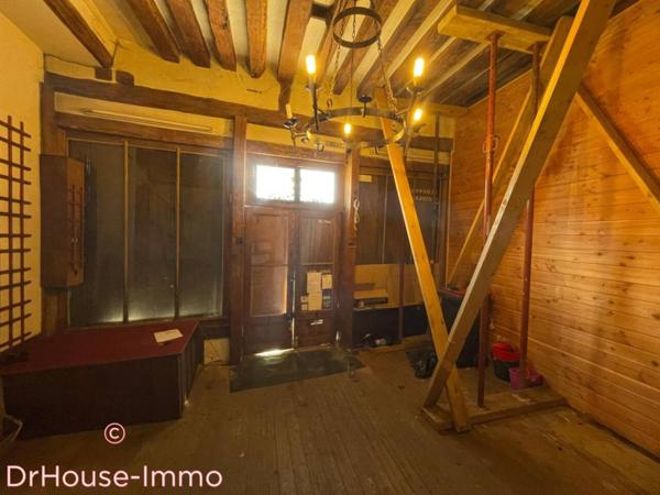 Immeuble à vendre 4 pièces de 70 m²