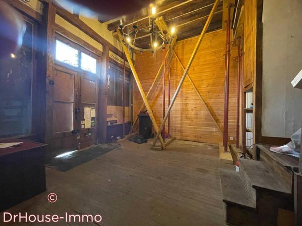 Immeuble à vendre 4 pièces de 70 m²