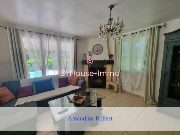 Maison à vendre 4 pièces de 89 m²