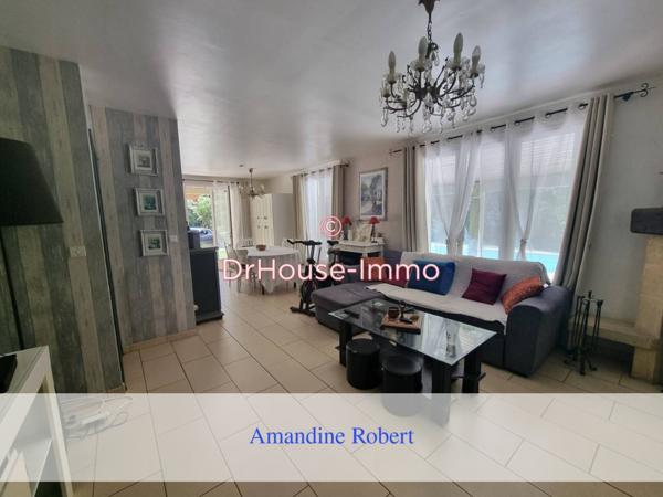Maison à vendre 4 pièces de 89 m²