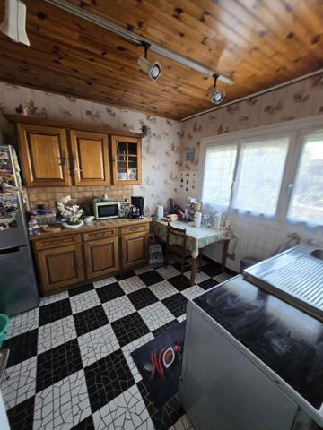 Maison 76 m²