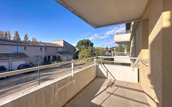 Appartement à louer    2 pièces • 41,56 m2 Morières-lès-Avignon