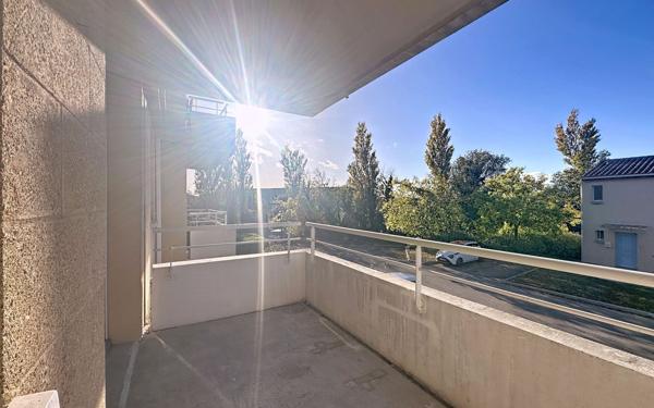 Appartement à louer    2 pièces • 41,56 m2 Morières-lès-Avignon