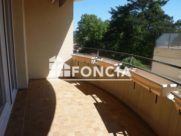 Location Appartement 3 pièces 66.27 m² - 4 AVENUE PASTEUR Angers 49100