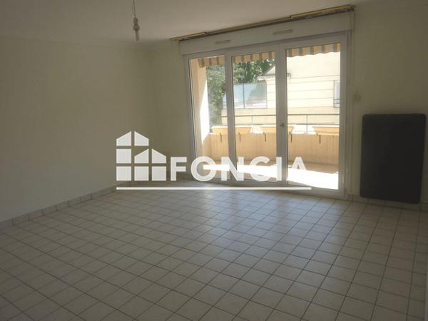 Location Appartement 3 pièces 66.27 m² - 4 AVENUE PASTEUR Angers 49100