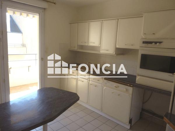 Location Appartement 3 pièces 66.27 m² - 4 AVENUE PASTEUR Angers 49100