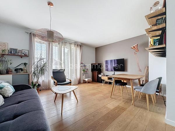 Appartement de 68 m²