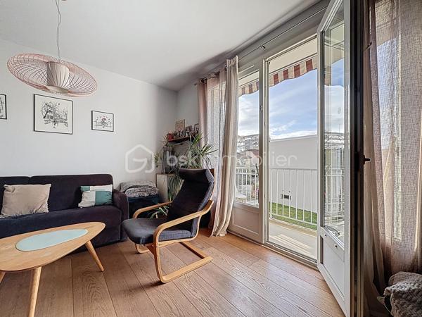 Appartement de 68 m²