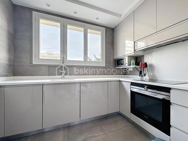 Appartement de 68 m²