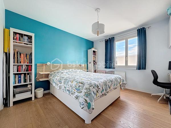 Appartement de 68 m²