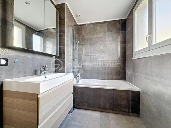 Appartement de 68 m²