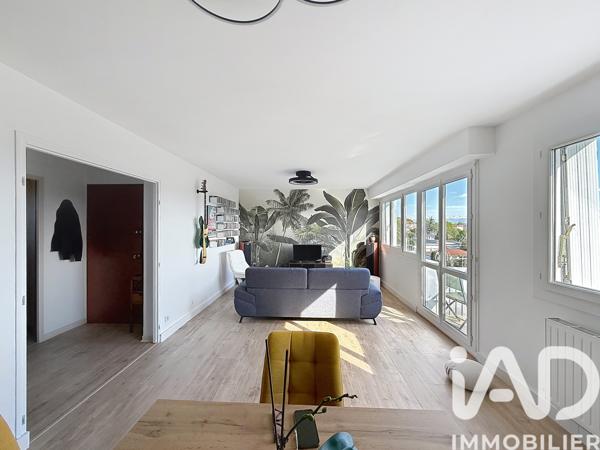 Appartement à vendre 3 pièces 68,64 m² Pau