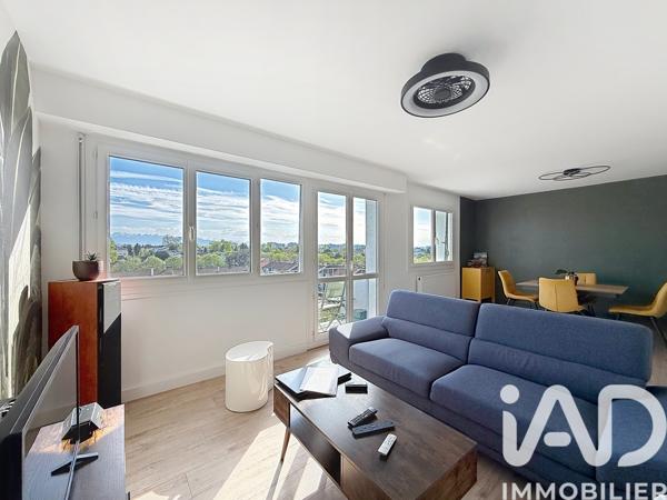 Appartement à vendre 3 pièces 68,64 m² Pau