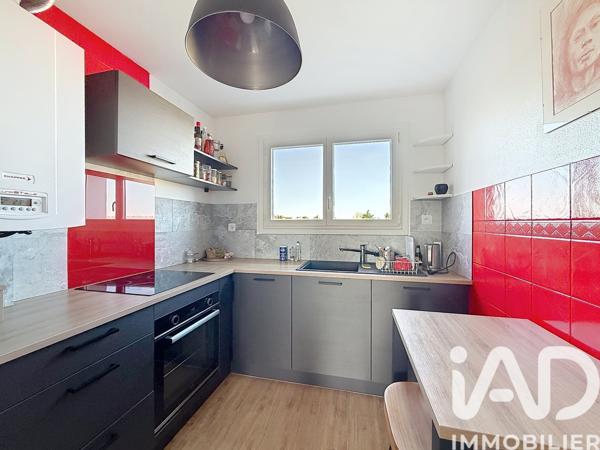 Appartement à vendre 3 pièces 68,64 m² Pau