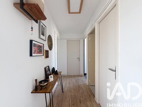 Appartement à vendre 3 pièces 68,64 m² Pau