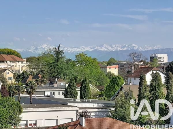 Appartement à vendre 3 pièces 68,64 m² Pau