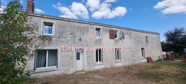 Maison à vendre 8 pièces de 163 m²