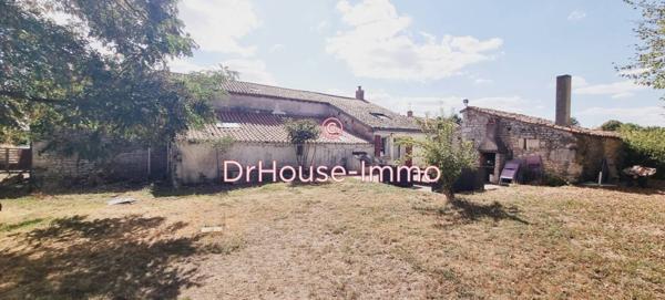 Maison à vendre 8 pièces de 163 m²