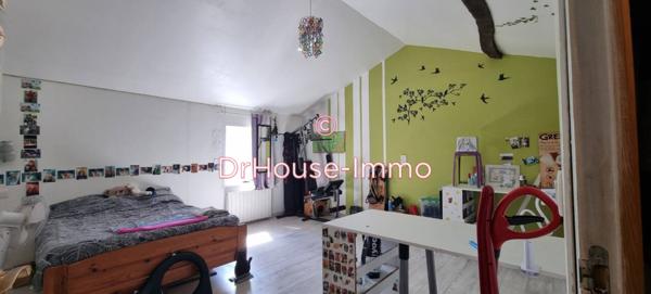 Maison à vendre 8 pièces de 163 m²