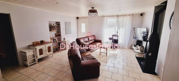 Maison à vendre 8 pièces de 163 m²