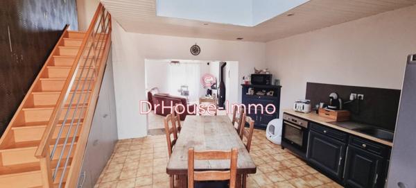 Maison à vendre 8 pièces de 163 m²