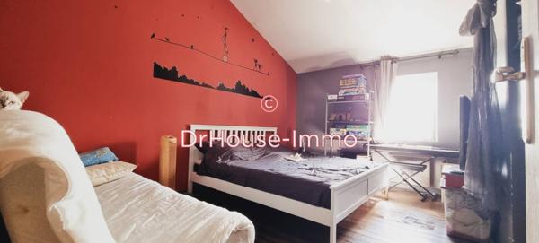 Maison à vendre 8 pièces de 163 m²