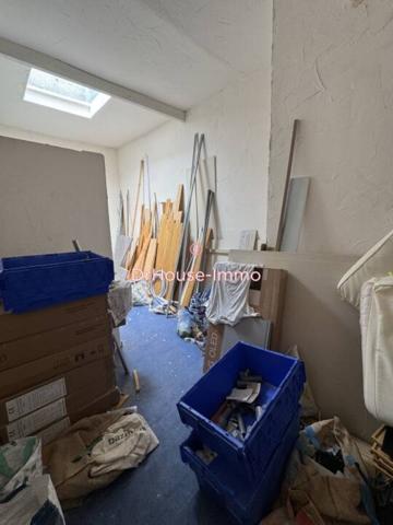 Appartement à vendre 2 pièces de 38 m²