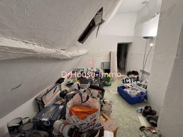 Appartement à vendre 2 pièces de 38 m²