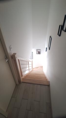 Maison 2 chambres, jardin, 2 places de parking