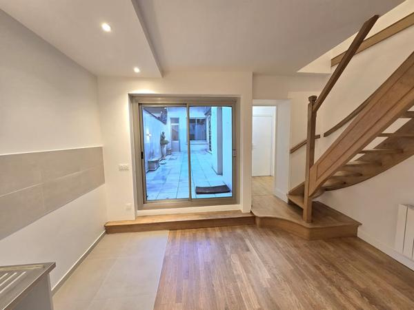 Appartement 5 pièces à louer