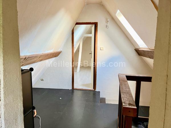 Maison 5 pièces-garage-grand terrain