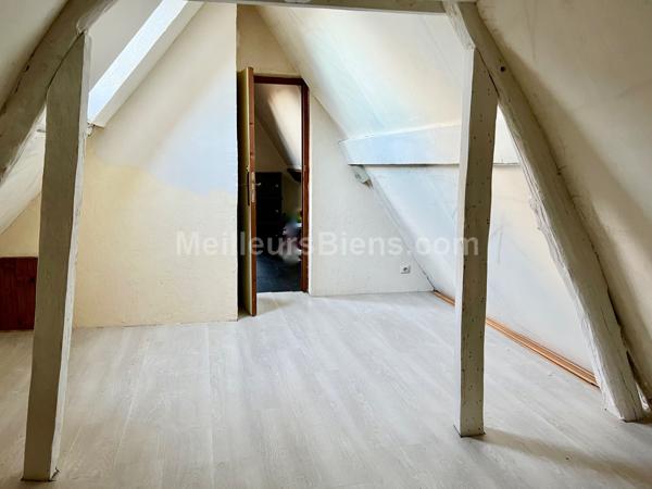 Maison 5 pièces-garage-grand terrain