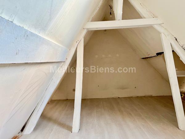 Maison 5 pièces-garage-grand terrain