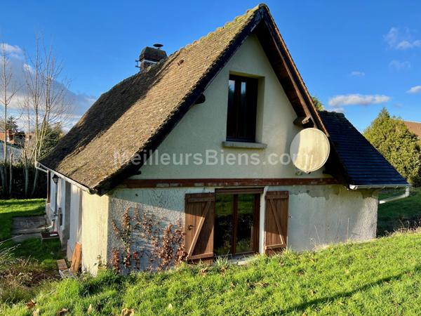 Maison 5 pièces-garage-grand terrain