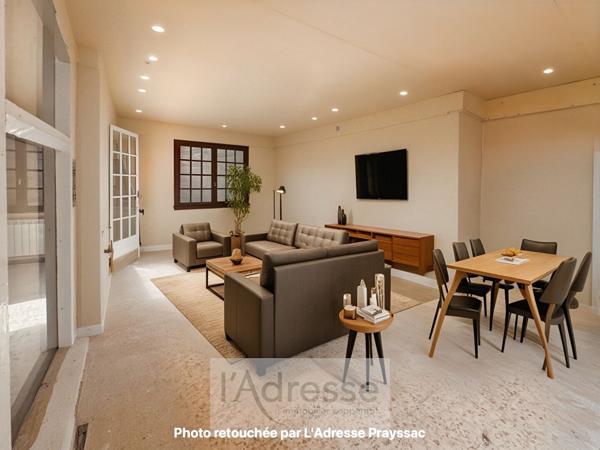 Charmante maison à Puy L'evêque avec Vue Imprenable