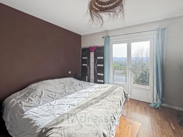 Charmante maison à Puy L'evêque avec Vue Imprenable