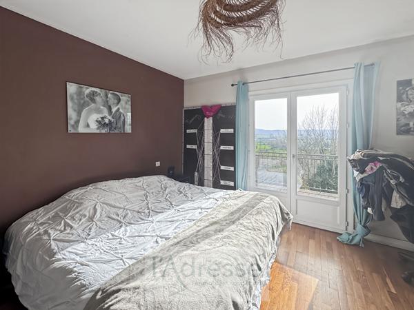 Charmante maison à Puy L'evêque avec Vue Imprenable