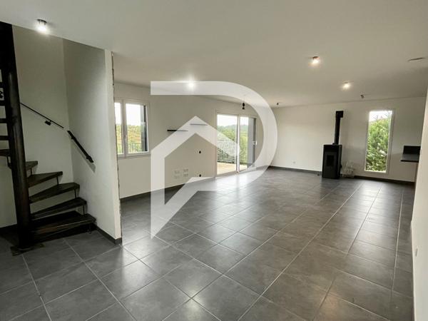 Maison 5 pièces 130 m2