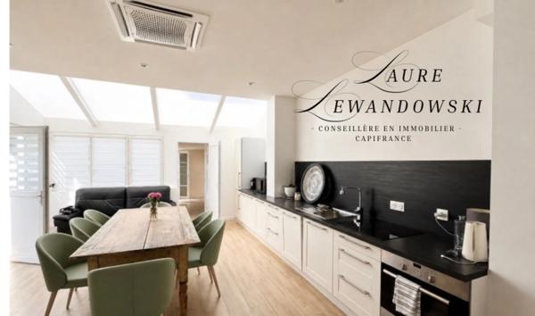 Maison à vendre 5 pièces  (59)