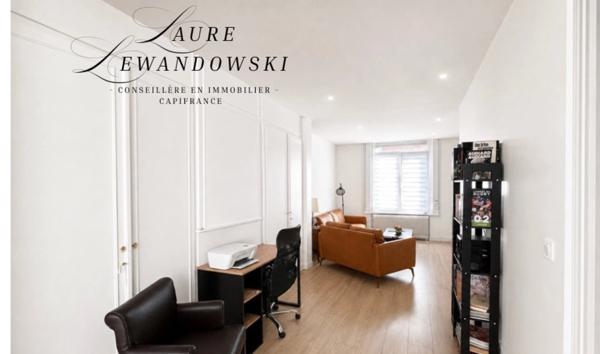 Maison à vendre 5 pièces  (59)