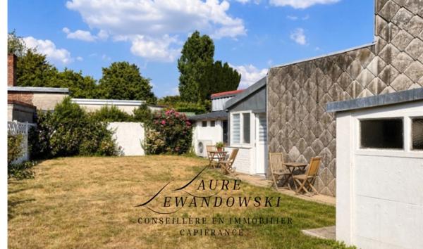 Maison à vendre 5 pièces  (59)