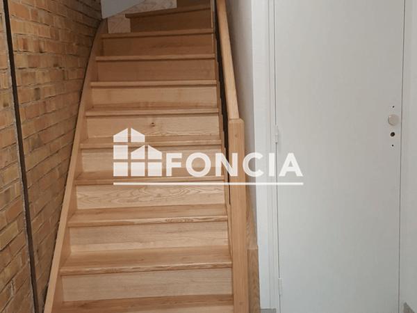Location Studio 29.92 m² - 3 RUE VERLAINE Rethel 08300